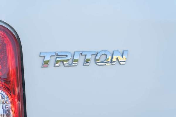 2018 Mitsubishi Triton GLX+ MQ 4X4