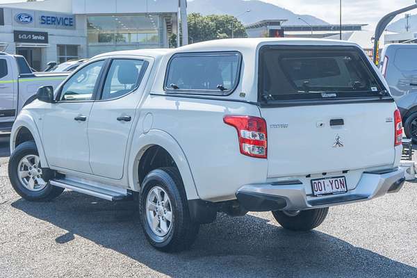 2018 Mitsubishi Triton GLX+ MQ 4X4