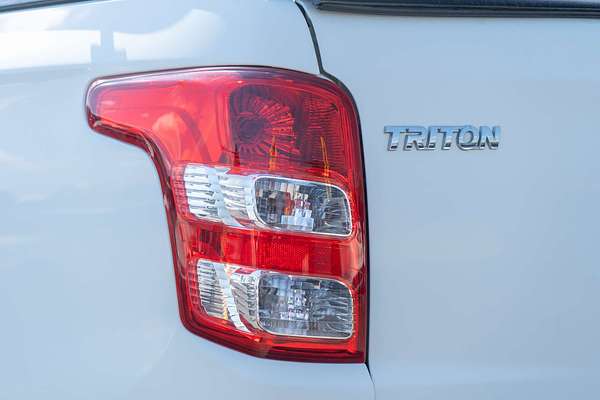 2018 Mitsubishi Triton GLX+ MQ 4X4
