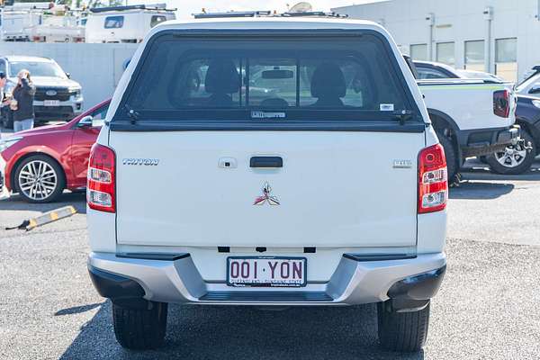2018 Mitsubishi Triton GLX+ MQ 4X4