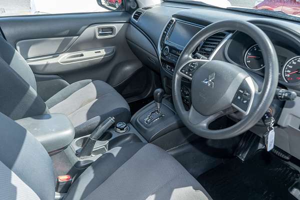 2018 Mitsubishi Triton GLX+ MQ 4X4