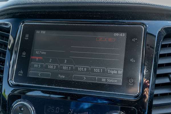 2018 Mitsubishi Triton GLX+ MQ 4X4