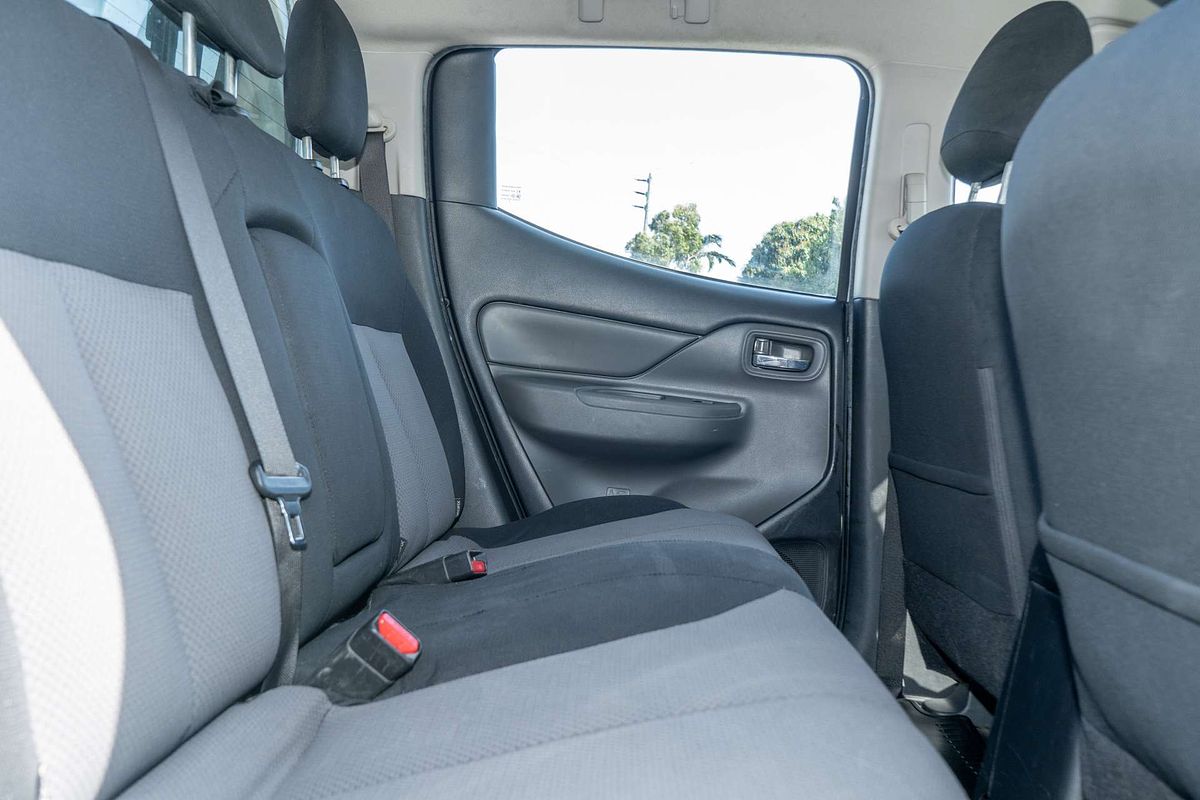 2018 Mitsubishi Triton GLX+ MQ 4X4