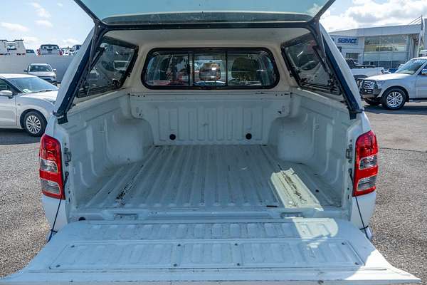 2018 Mitsubishi Triton GLX+ MQ 4X4