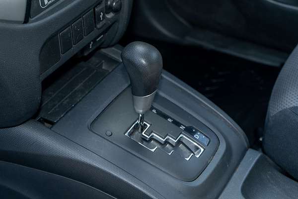 2018 Mitsubishi Triton GLX+ MQ 4X4