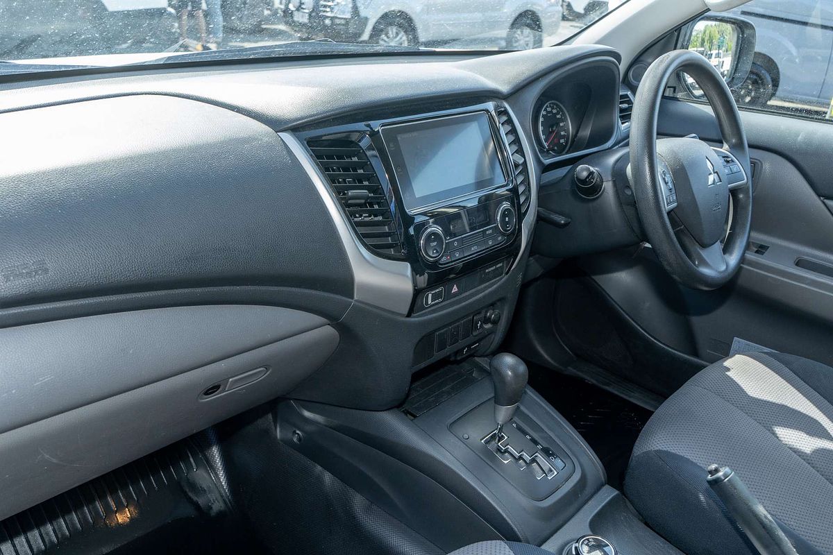 2018 Mitsubishi Triton GLX+ MQ 4X4