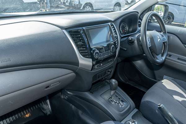 2018 Mitsubishi Triton GLX+ MQ 4X4