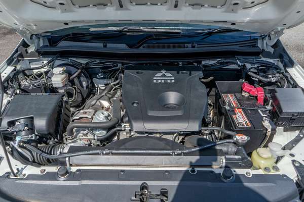 2018 Mitsubishi Triton GLX+ MQ 4X4
