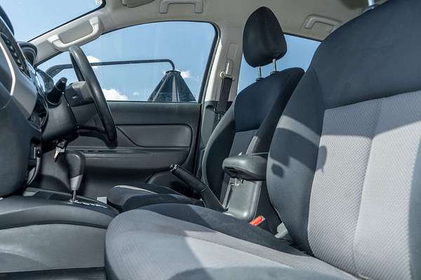 2018 Mitsubishi Triton GLX+ MQ 4X4