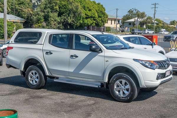 2018 Mitsubishi Triton GLX+ MQ 4X4