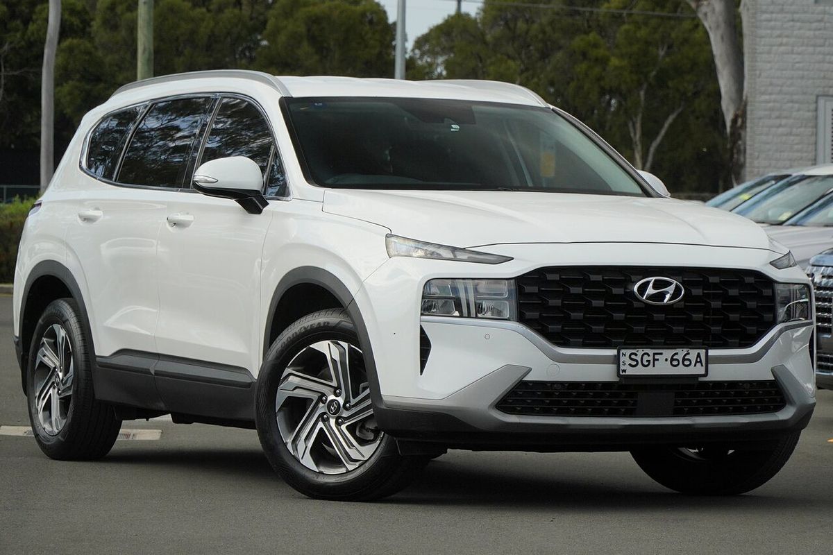 2021 Hyundai Santa Fe TM.V3