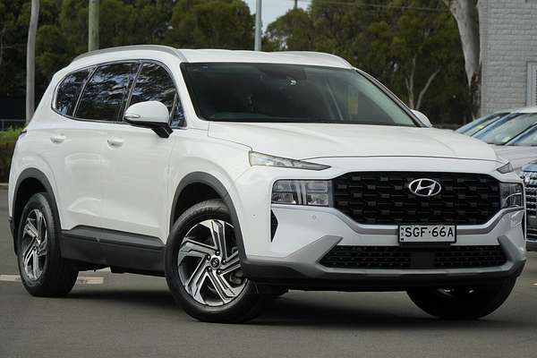2021 Hyundai Santa Fe TM.V3