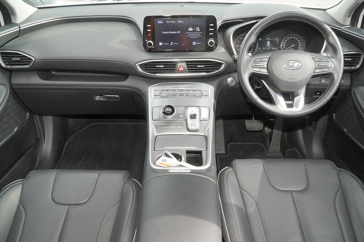 2021 Hyundai Santa Fe TM.V3