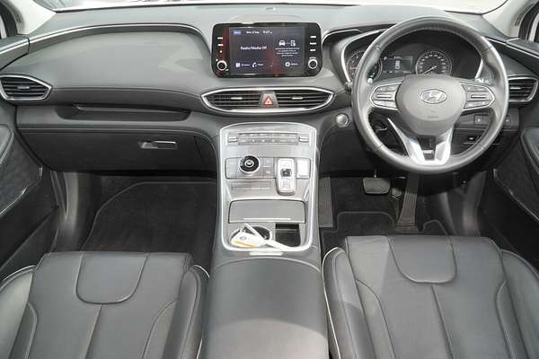 2021 Hyundai Santa Fe TM.V3