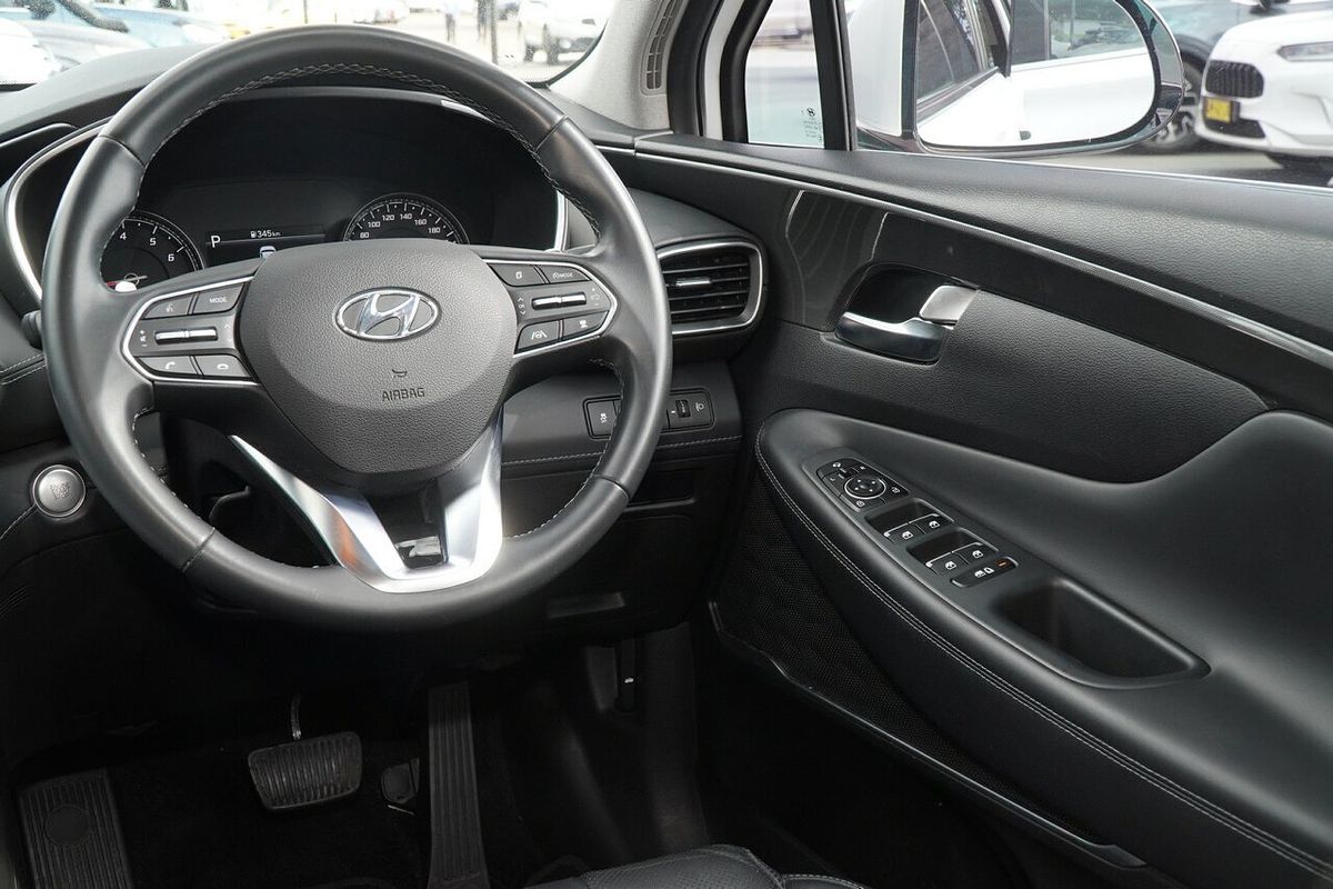 2021 Hyundai Santa Fe TM.V3