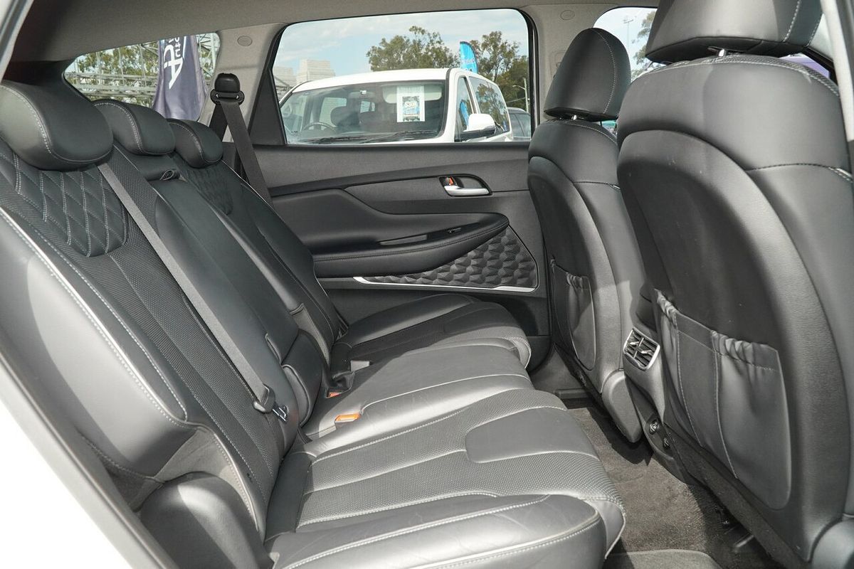 2021 Hyundai Santa Fe TM.V3