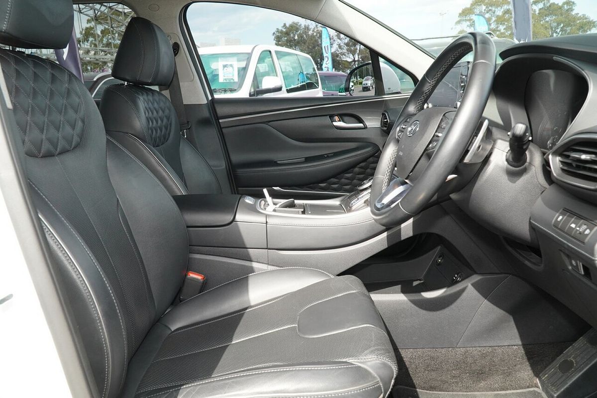 2021 Hyundai Santa Fe TM.V3