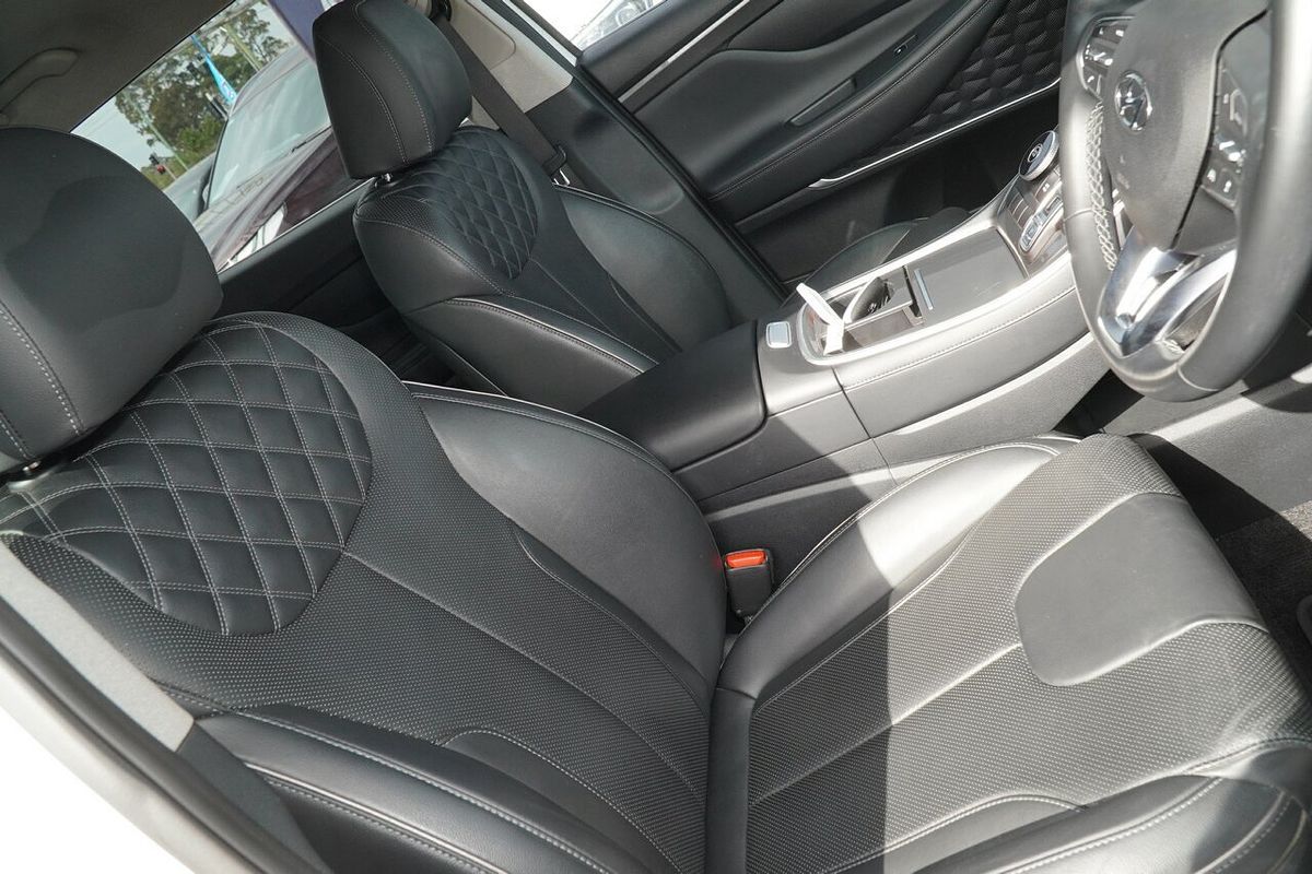 2021 Hyundai Santa Fe TM.V3