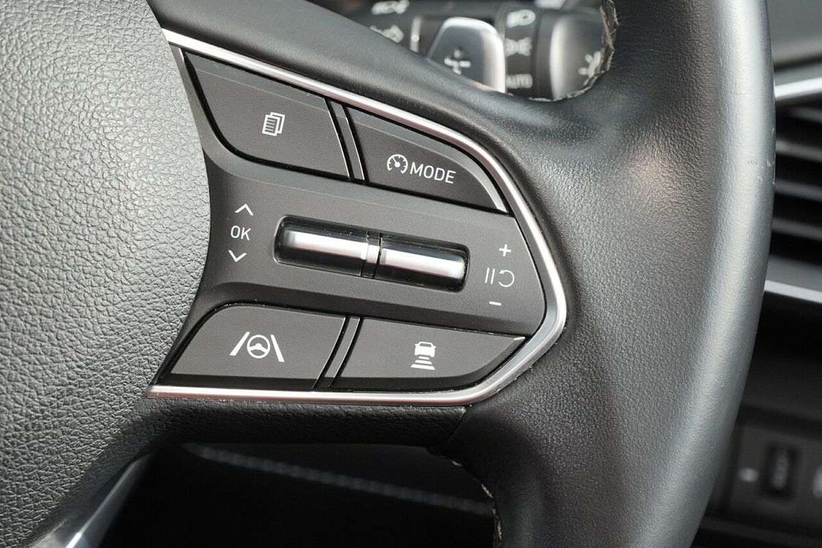2021 Hyundai Santa Fe TM.V3