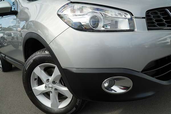 2011 Nissan Dualis ST J10 Series II