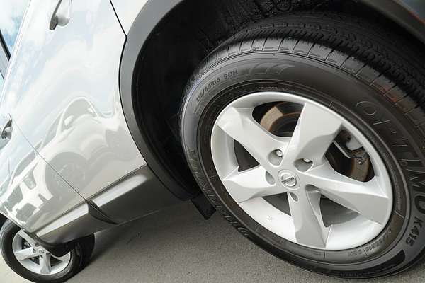 2011 Nissan Dualis ST J10 Series II