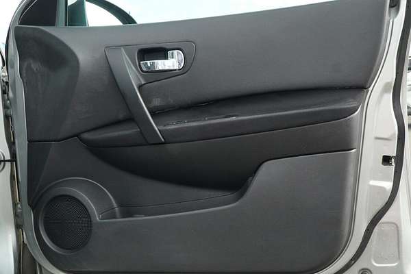 2011 Nissan Dualis ST J10 Series II