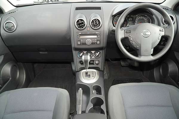 2011 Nissan Dualis ST J10 Series II