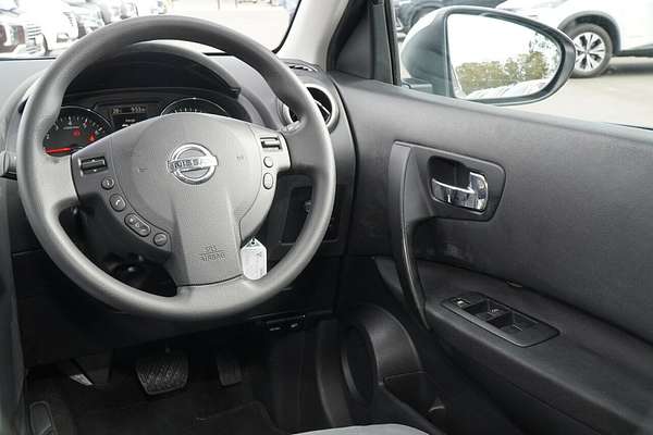 2011 Nissan Dualis ST J10 Series II