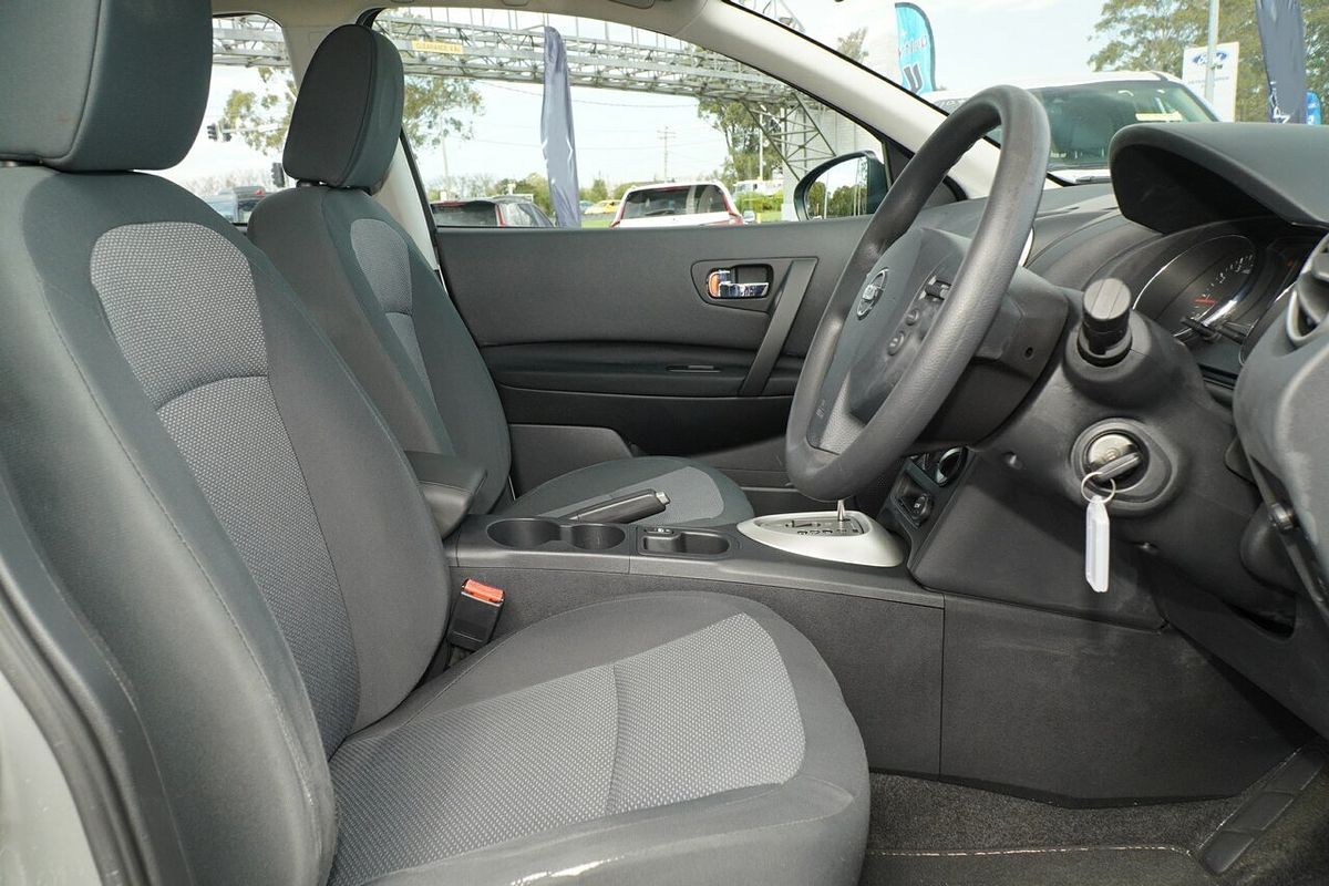 2011 Nissan Dualis ST J10 Series II