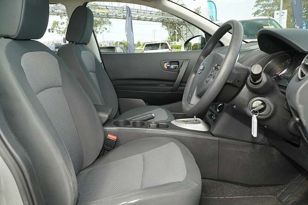 2011 Nissan Dualis ST J10 Series II