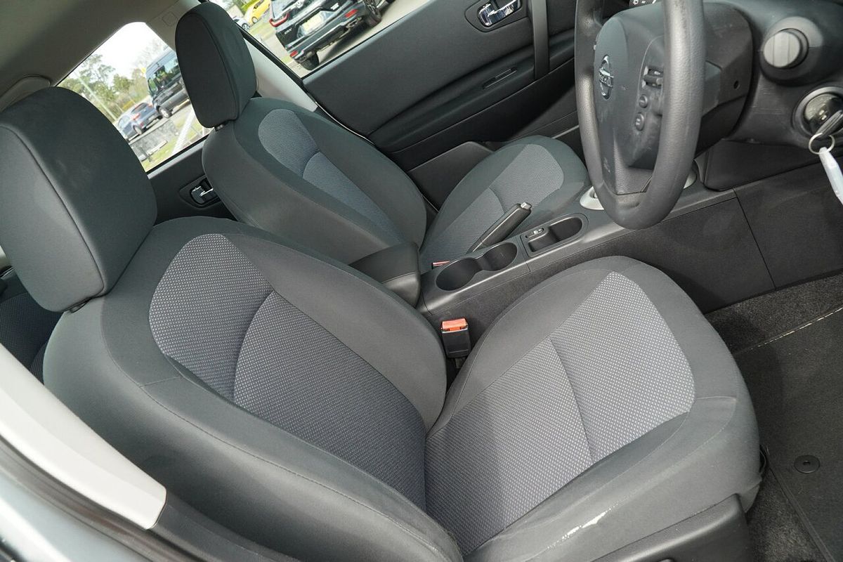 2011 Nissan Dualis ST J10 Series II