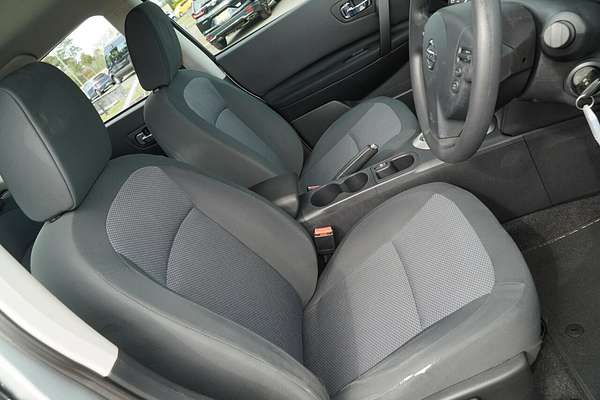 2011 Nissan Dualis ST J10 Series II