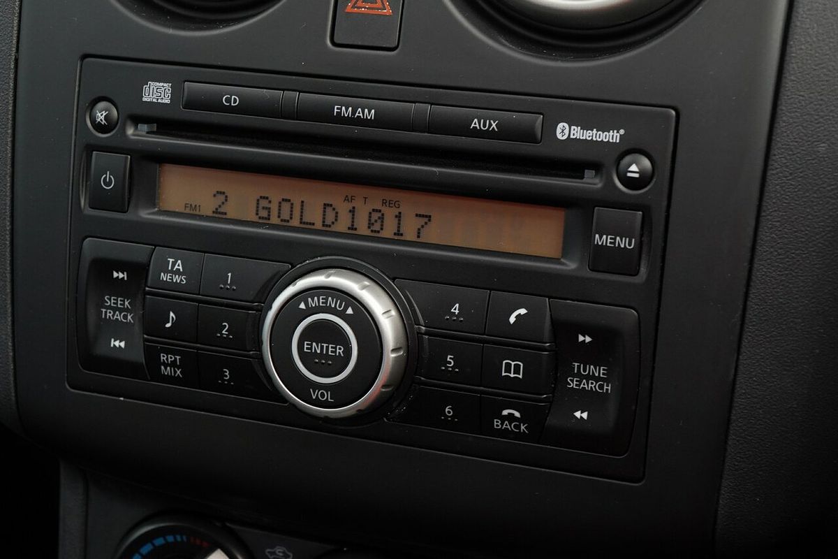 2011 Nissan Dualis ST J10 Series II
