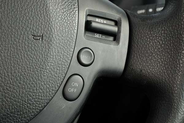 2011 Nissan Dualis ST J10 Series II