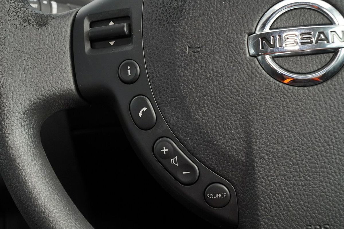 2011 Nissan Dualis ST J10 Series II