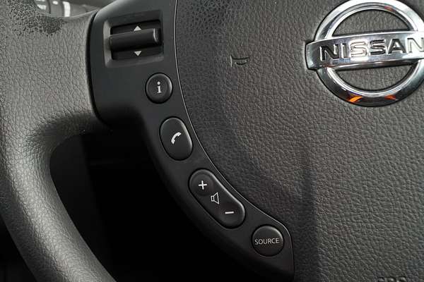 2011 Nissan Dualis ST J10 Series II