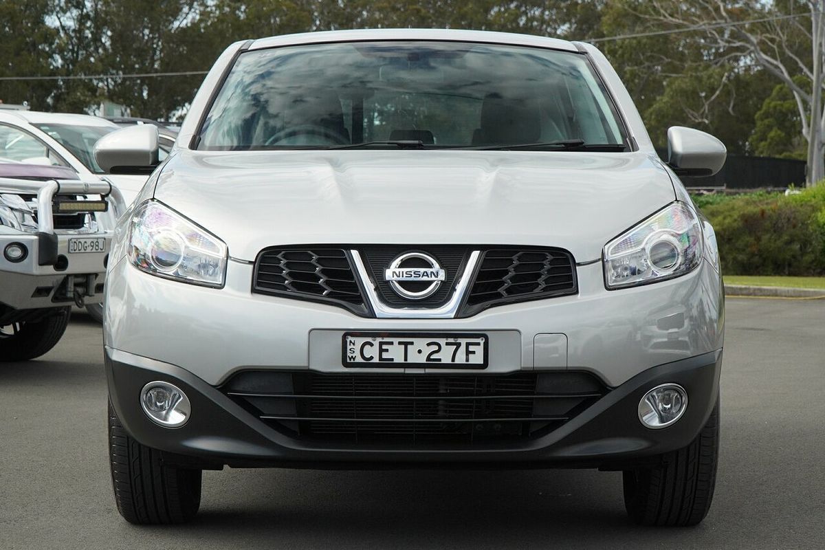 2011 Nissan Dualis ST J10 Series II