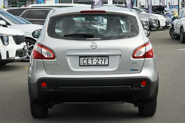 2011 Nissan Dualis ST J10 Series II