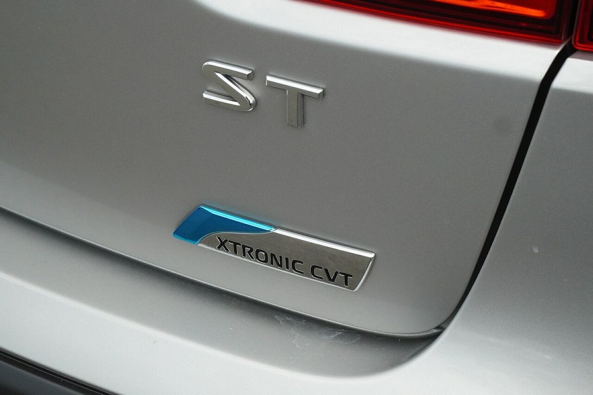 2011 Nissan Dualis ST J10 Series II