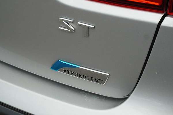 2011 Nissan Dualis ST J10 Series II