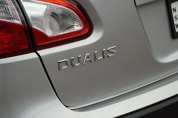 2011 Nissan Dualis ST J10 Series II