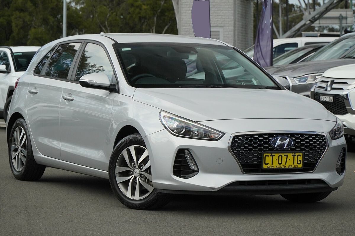 2019 Hyundai i30 Active PD2