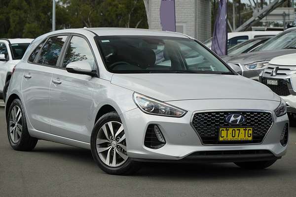 2019 Hyundai i30 Active PD2