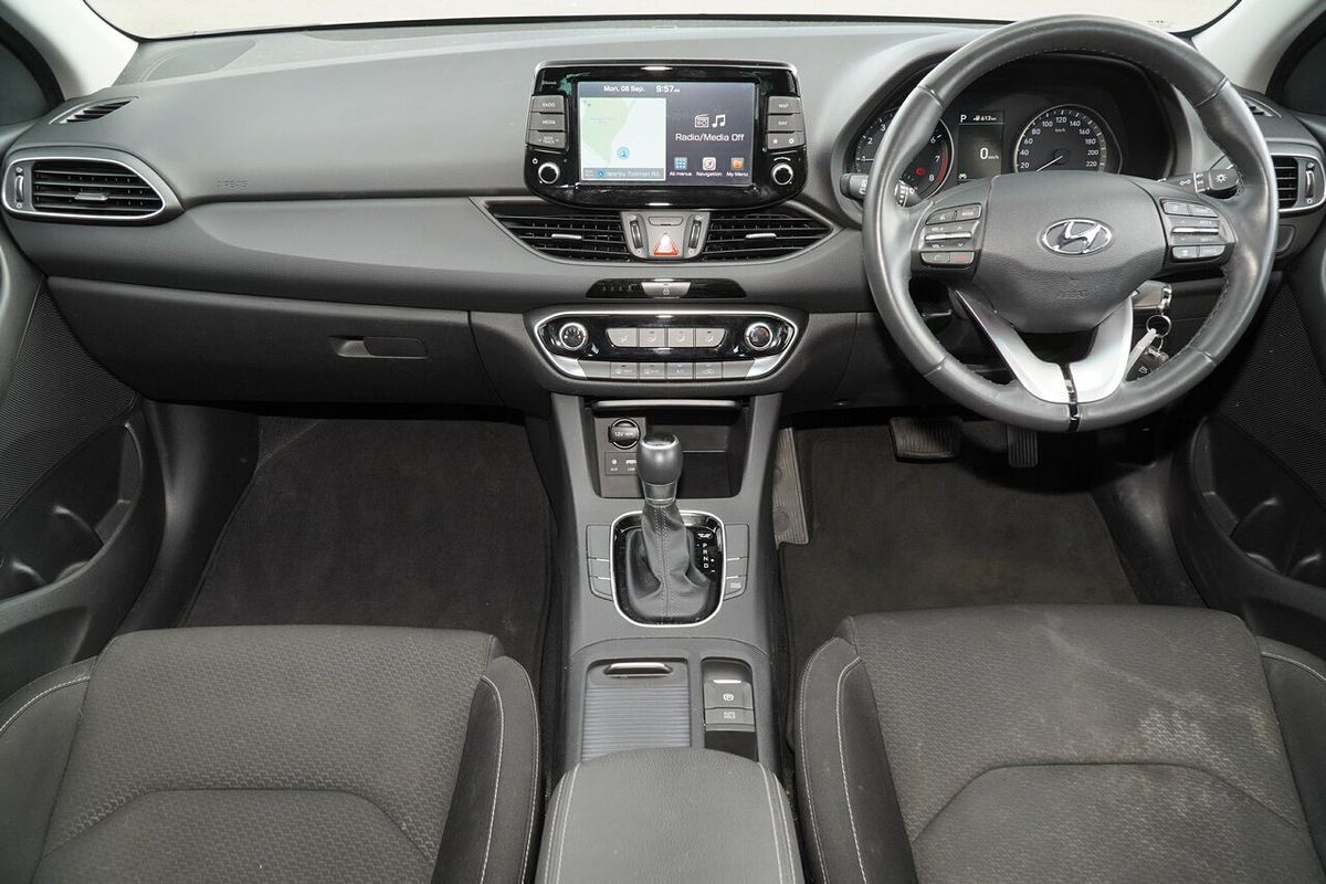 2019 Hyundai i30 Active PD2