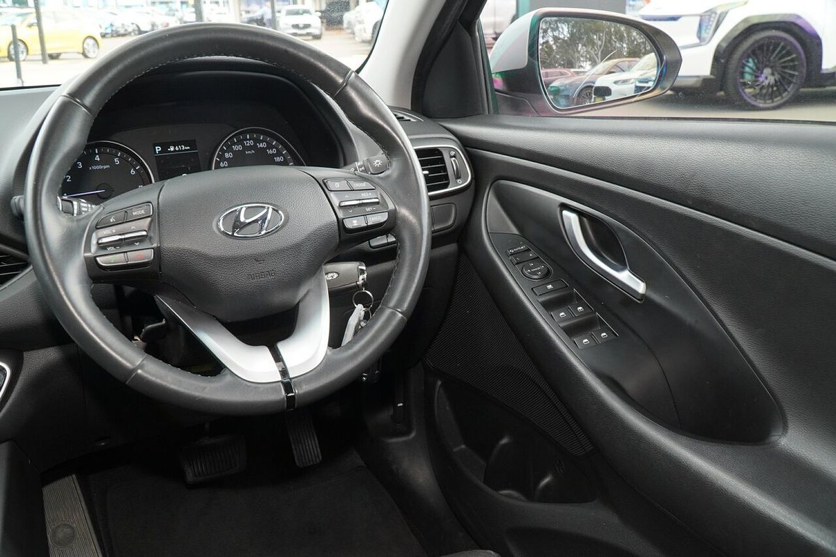 2019 Hyundai i30 Active PD2