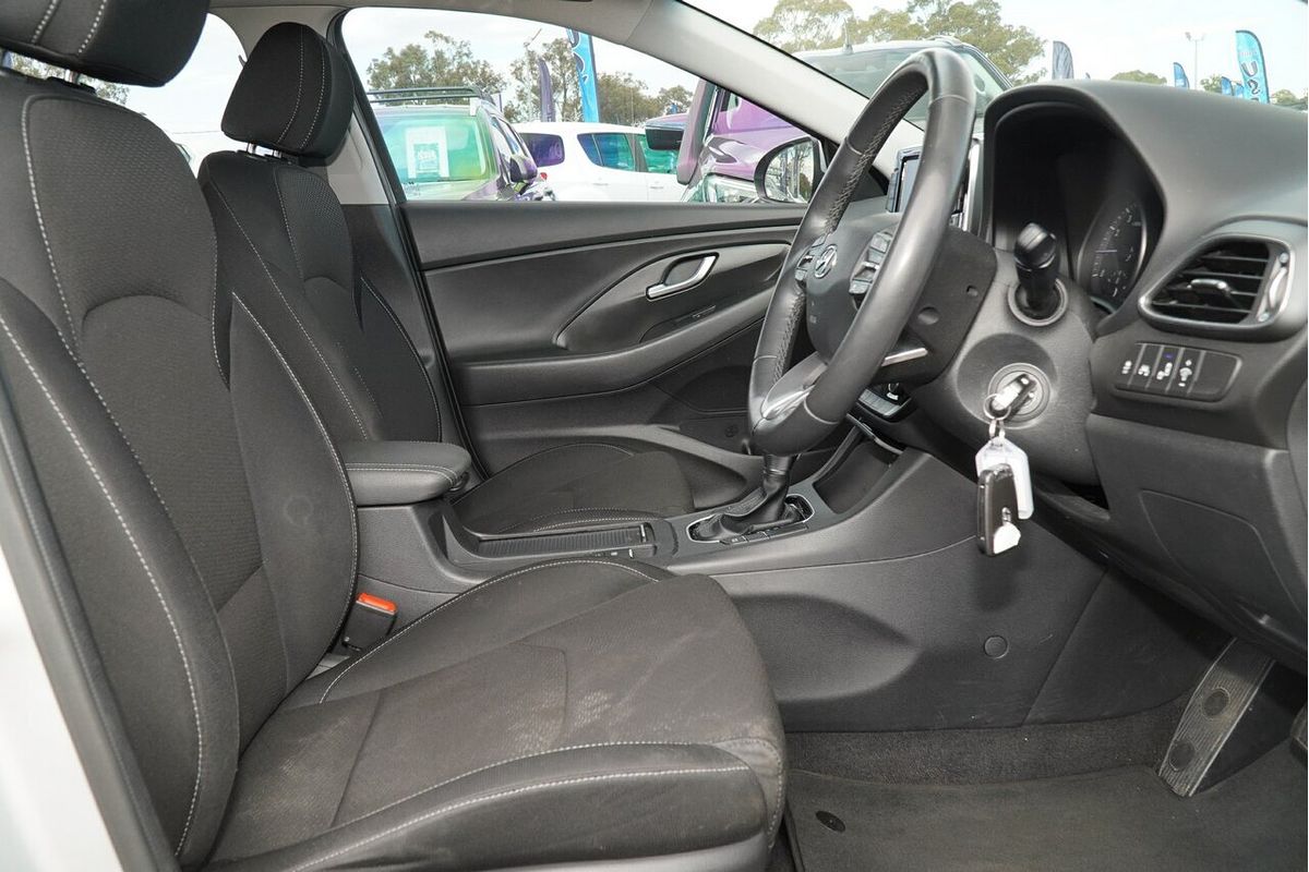 2019 Hyundai i30 Active PD2