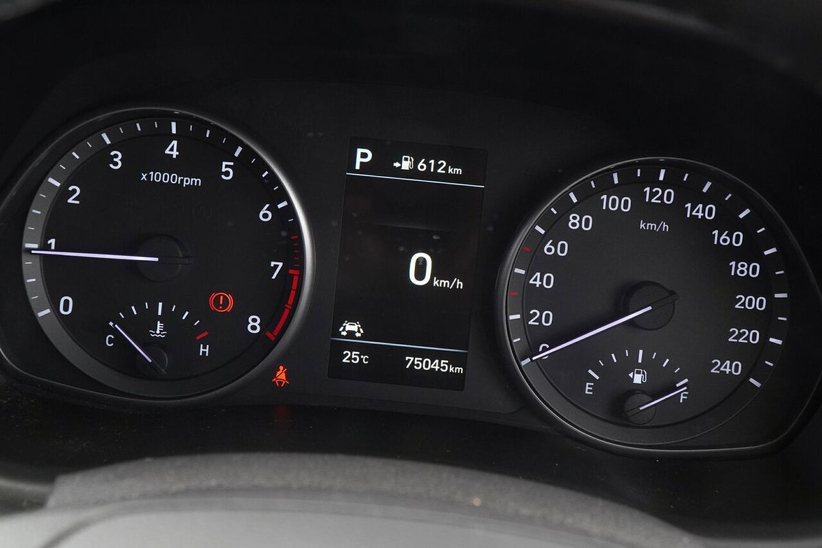 2019 Hyundai i30 Active PD2