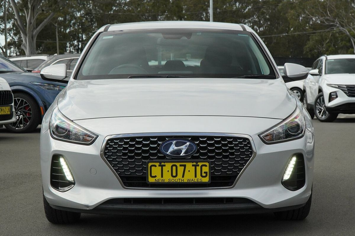 2019 Hyundai i30 Active PD2