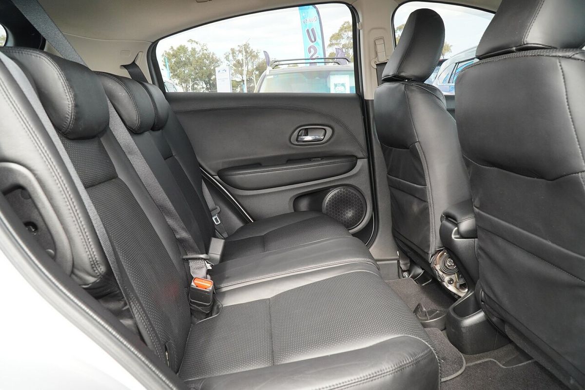 2019 Honda HR-V VTi