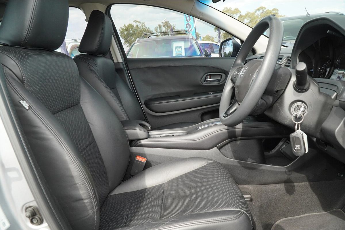 2019 Honda HR-V VTi